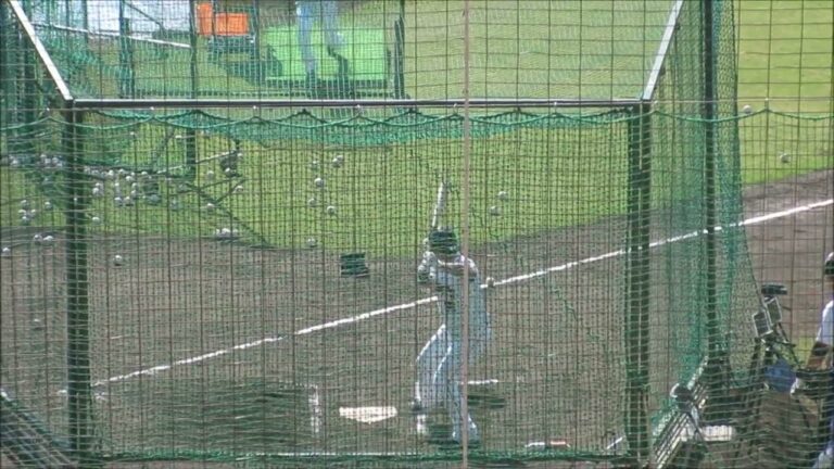 香月一也選手のフリーバッティング（2022.11.04） / 読売巨人軍・2022秋季宮崎キャンプ