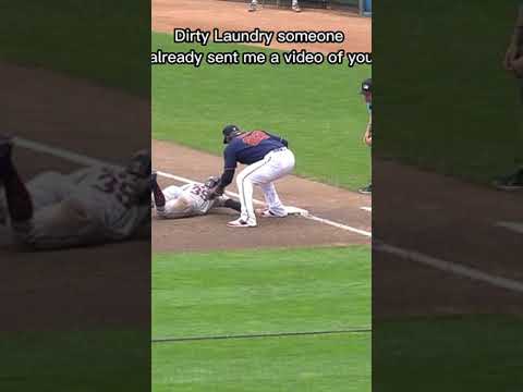 Is The Baserunner Safe Or Out At First?