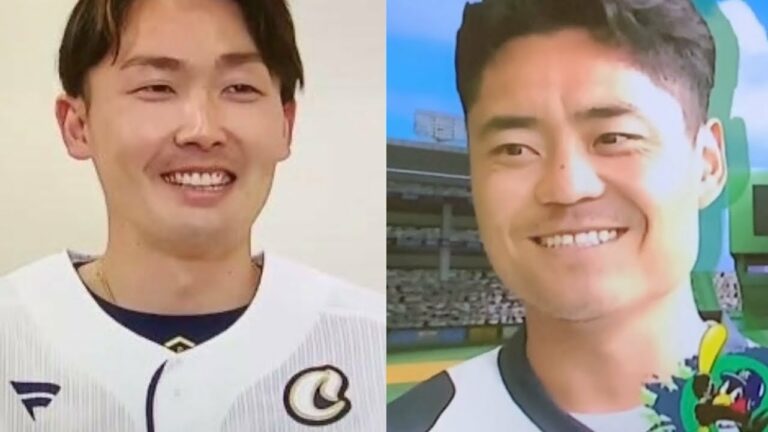 【NEWSWATCH】西武源田壮亮、ヤクルト中村悠平を深掘り