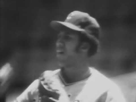 シカゴ CUBS アット サンフランシスコ ジャイアンツ 6/10/72 オリジナル NBC ブロードキャスト (Kinescope)
