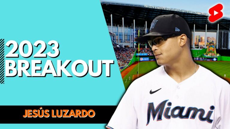 Will Jesús Luzardo BREAKOUT 👀 | Fantasy Baseball 2023