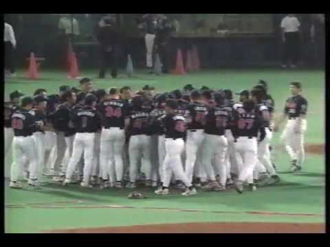 1/6  2001年 ヤクルトスワローズ リーグ優勝