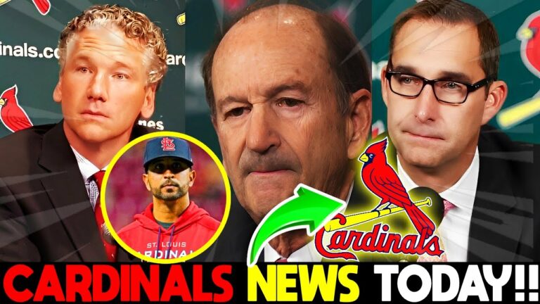 💥[THIS CAME OUT TODAY CARDINALS!!] セントルイス・カージナルスの今日のニュース (MBL)