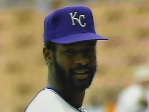 カンザスシティ・ロイヤルズのニューヨーク・ヤンキース 6/9/79 (13) オリジナルの NBC 放送