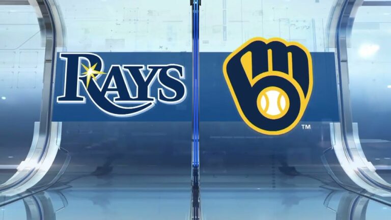 MLB ハイライト | タンパベイ レイズ vs ミルウォーキー ブルワーズ - 2022 年 8 月 9 日