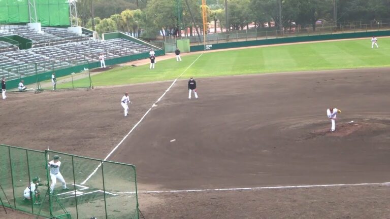 【シート打撃】谷岡竜平投手 vs 香月一也 → 増田大輝 → 北村拓己 → 亀田啓太 → 菊田拡和 → 浅野翔吾選手　～読売巨人軍2軍・2023春季宮崎キャンプ～
