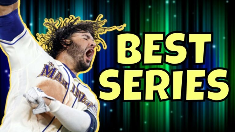 2022年にシアトル・マリナーズがプレーしたBESTシリーズ！