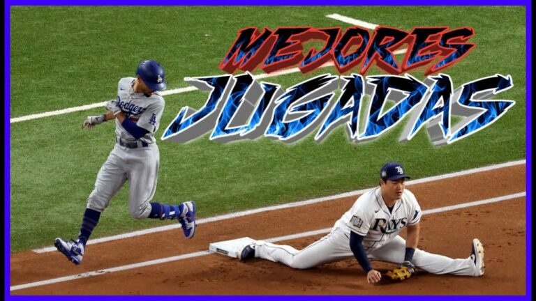 LAS MEJORES JUGADAS ロサンゼルス・ドジャース