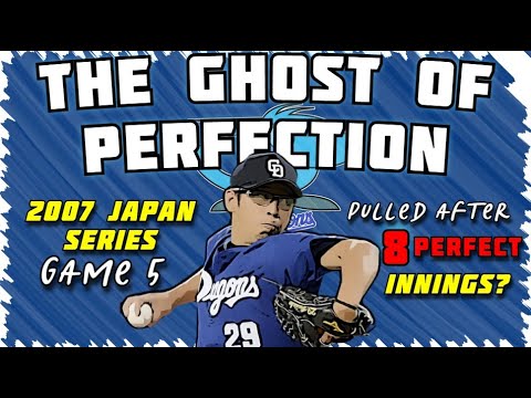 Why the 2007 Japan Series Still Haunts Daisuke Yamai