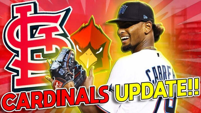 🛑[THIS CAME OUT NOW!!] セント。 ルイス・カージナルスの今日のニュース (MBL)