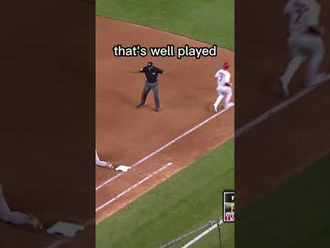 Is The Baserunner Safe Or Out At First?