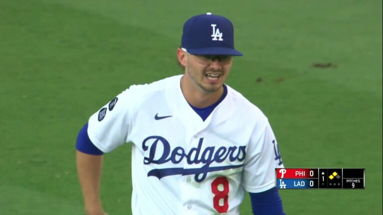 フィラデルフィア・フィリーズ vs. ロサンゼルス・ドジャース MLB フルゲーム 06/14/2021