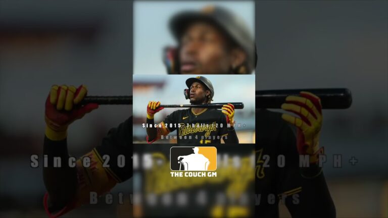 Oneil Cruz Player Profile (The Cruz Missile)