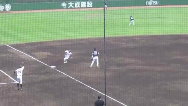 2015-05-15 巨人 和田恋同点タイムリー二塁打！