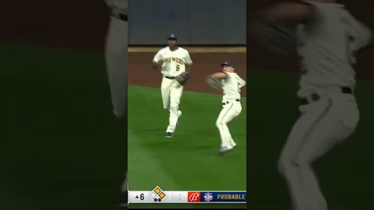 MLB. Reds vs. Brewers (5/3/22) 3:5 (3:6)