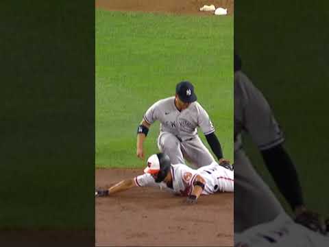 Is The Baserunner Safe Or Out At Second?