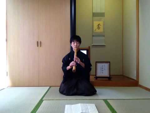 一二三鉢返調（Hifumi Hachigaeshi）山口 翔
