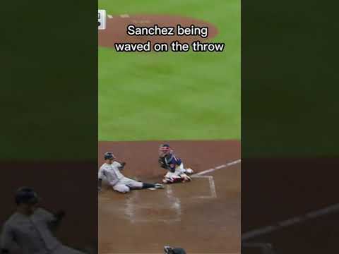 How Did The Shortstop Make This Bad Of An Error?