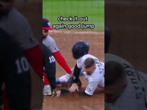 Is The Baserunner Safe Or Out At Second?