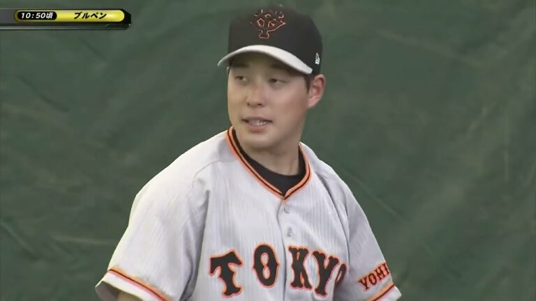 【春季キャンプ】大江・今村ブルペン【巨人】