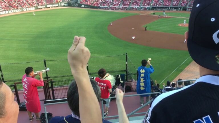【マツダ】オリックス ロメロ 応援歌(元バルディリス) 2017.6.14