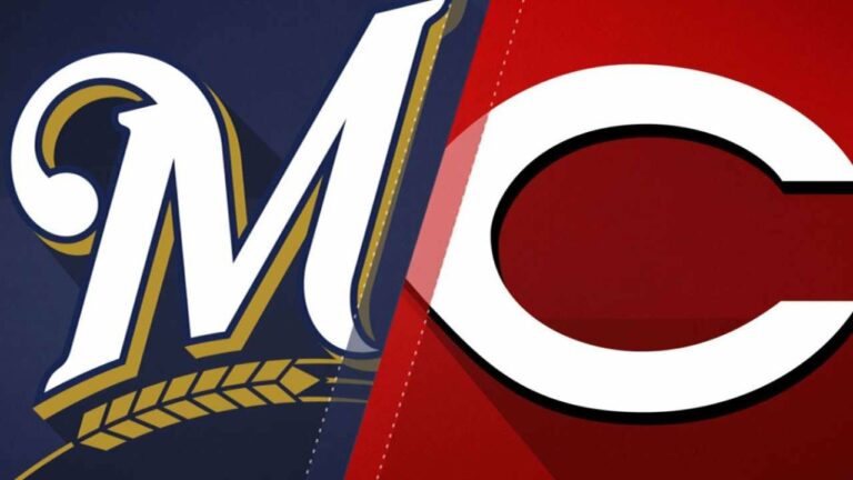 Yelich hits for cycle in Brewers' wild win: 8/29/18