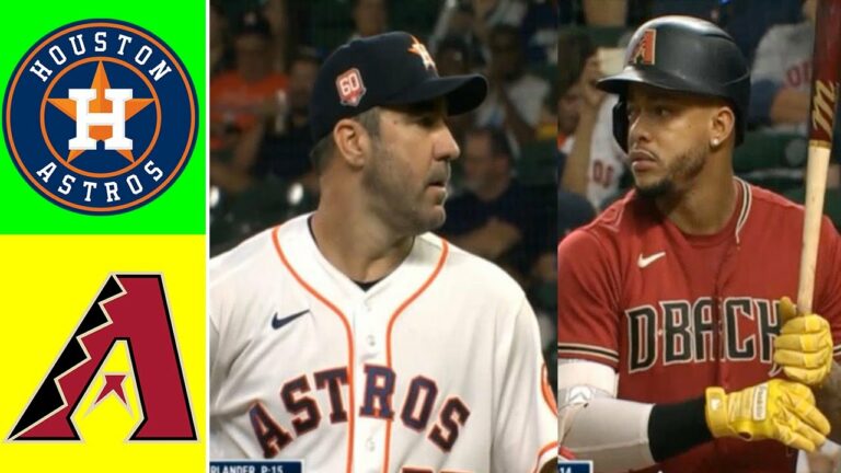 アストロズ vs アリゾナ ダイヤモンドバックス ハイライト 2022 年 9 月 28 日 - MLB ハイライト |  MLB シーズン 2022