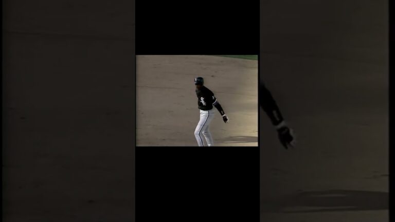 Sabias que Michael Jordan Jugo Beisbol Profesional? #shorts