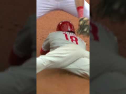 Is The Baserunner Safe Or Out At Second?