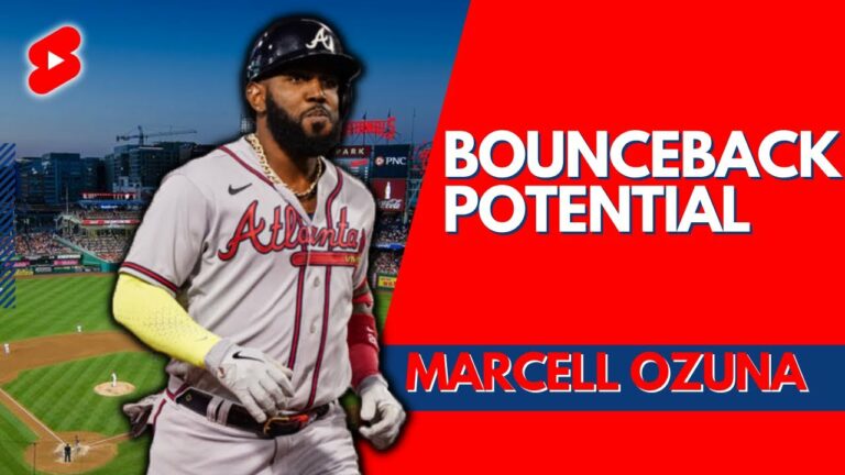 Will Marcell Ozuna BOUNCE BACK? 🤔 | Fantasy Baseball 2023