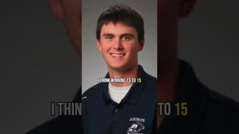 JT Brubaker について Akron Baseball の閉鎖について
