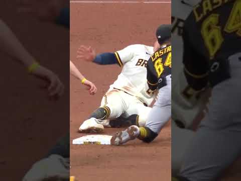 Is The Baserunner Safe Or Out At Second?