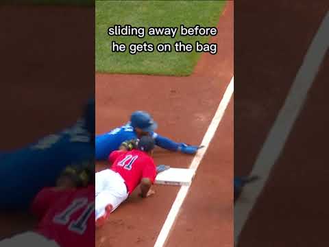 Is The Baserunner Safe Or Out At Third?