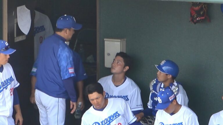 砂田毅樹 2試合連続完全救援！キューバ打者3人との対戦結果まとめ（2023年2月19日）