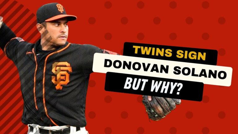 ミネソタ・ツインズがドノバン・ソラノと1年契約!?  | | なぜ？？  | | ミネソタ ツインズ ニュース |  MLBニュース