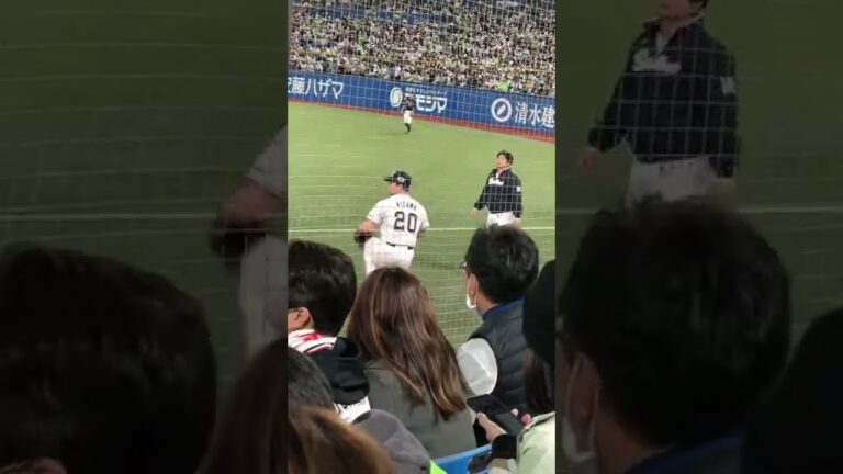 ヤクルト 木澤尚文投手 肩作り 日本選手権第６戦