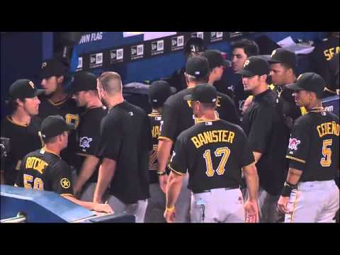 2011/07/26 Pirates fall in 19th