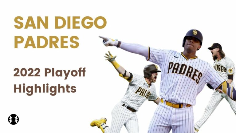 サンディエゴ・パドレス 2022 ポストシーズン ハイライト |  MLB ハイライト 2022