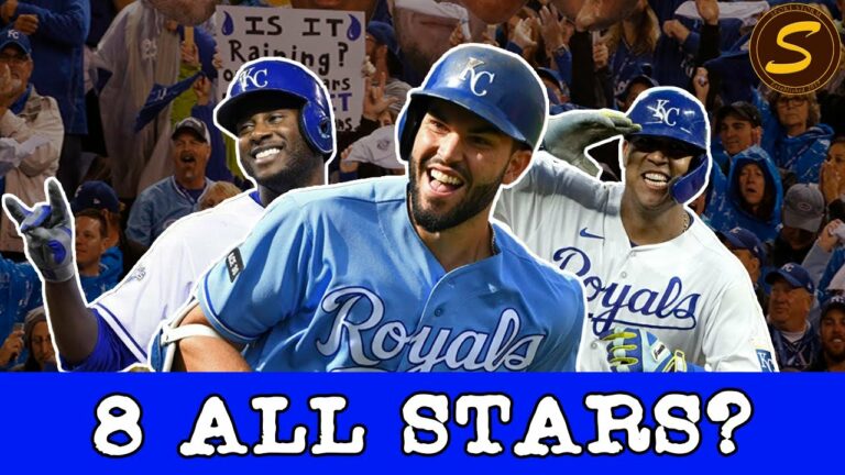 KC ロイヤルズ ファンは 2015 年のオールスター投票を破りました