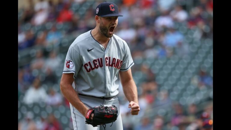 ガーディアンのサム・ヘンゲス投手の怪我の懸念 - Sports4CLE、2023 年 3 月 2 日