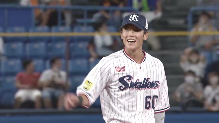 【7月19日(火)】〇ヤクルト5-3●巨人 ＜SWALLOWS BASEBALL L!VE 2022／フジテレビ公式＞