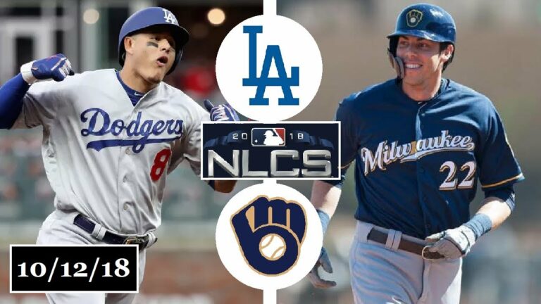 ロサンゼルス ドジャース対ミルウォーキー ブルワーズのハイライト ||  || NLCS ゲーム 1 ||  2018 年 10 月 12 日