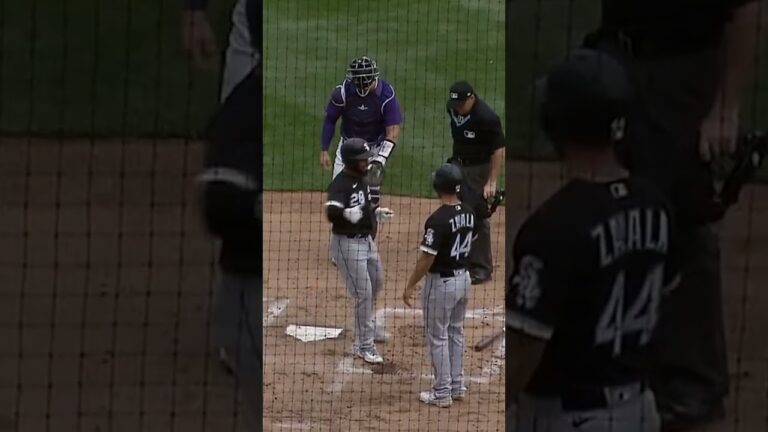 Colorado Rockies vs Chicago White Sox All Home Run Moments March 2, 2023