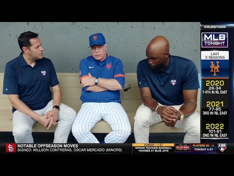 MLB ネットワーク | バック・ショーウォルターがニューヨーク・メッツがカルロス・コレアと契約しない理由について語る