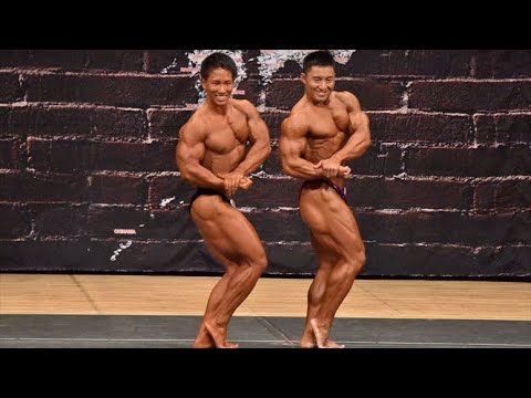 鈴木雅vs横川尚隆！伝説のMr.日本2018   なぜ横川は鈴木に勝てなかったのか⁉︎