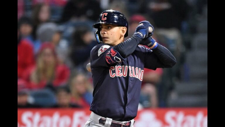 ガーディアンズ 2B アンドレス ヒメネスが MLB の最優秀若手選手の 1 人に選ばれる - Sports4CLE、2023 年 3 月 2 日