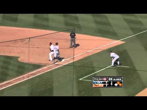 2011/04/04 Recap: 上原9回を3人でピシャリ。オリオールズ開幕4連勝！