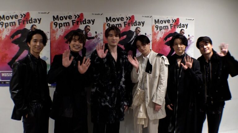 SixTONESに今年一番輝いていたメンバーを聞いていたらSexy Zoneも来た【Mステ】