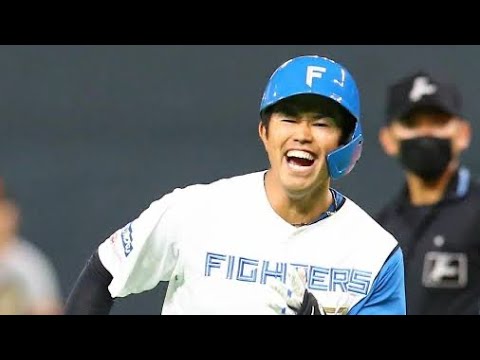 【オープン戦】執念‼︎今川優馬が先頭打者デッドボールで悶絶…‼︎