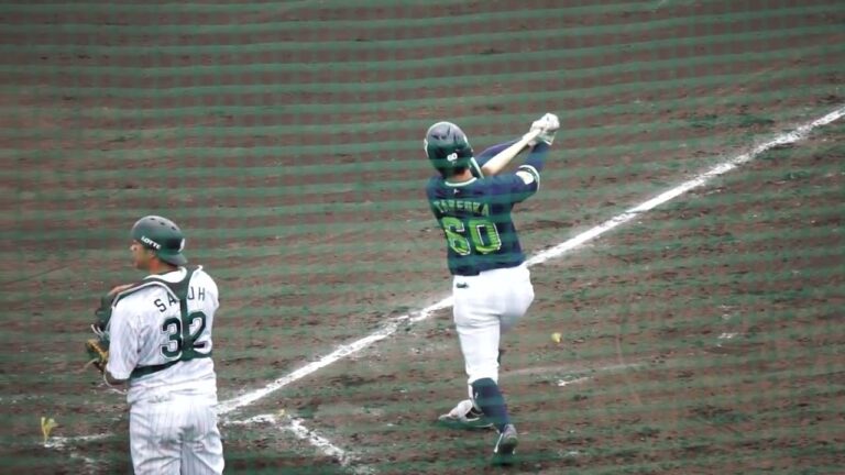 2023/2/15(水) 武岡龍世 空振り三振 打席(9回表) vs 横山陸人(千葉ロッテマリーンズ)